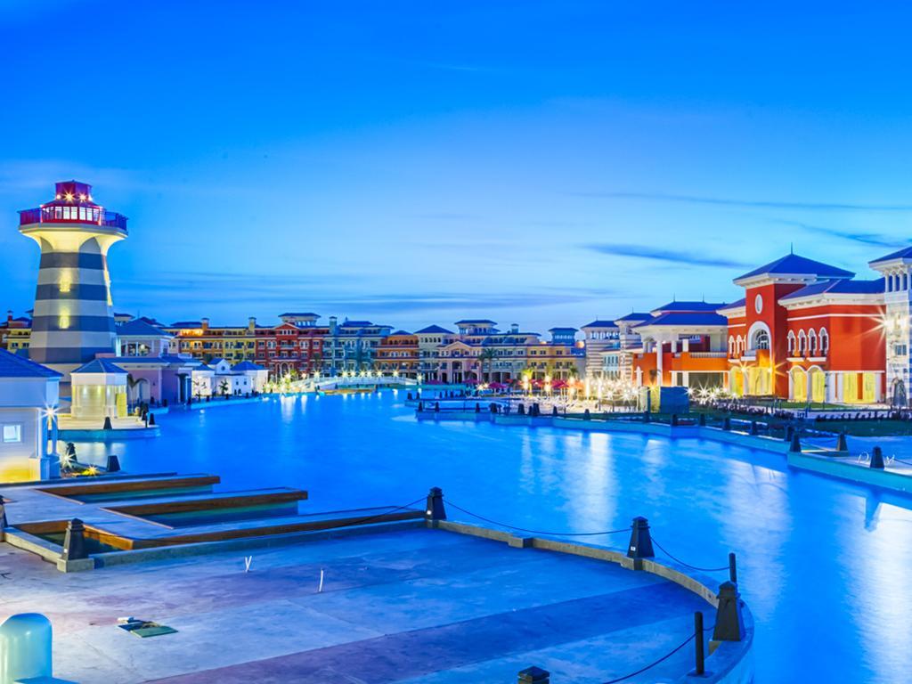 Porto Sharm El Sheikh Resort Sharm el-Sheikh Luaran gambar